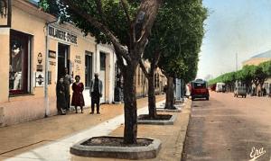 EL AFFROUN  RUE PRINCIPALE